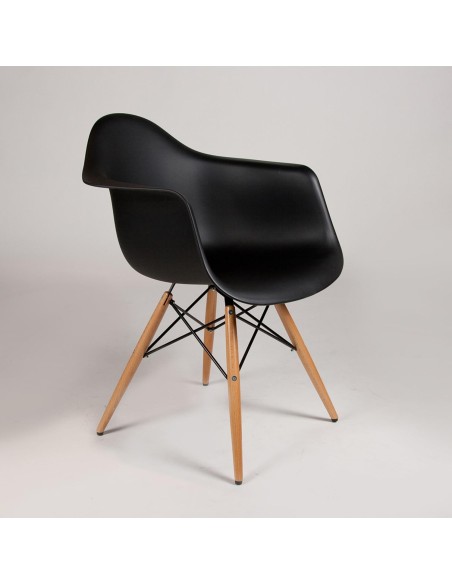 Silla Sim Negro Alta Calidad