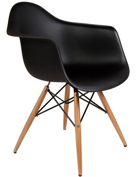 Silla Sim Negro Alta Calidad