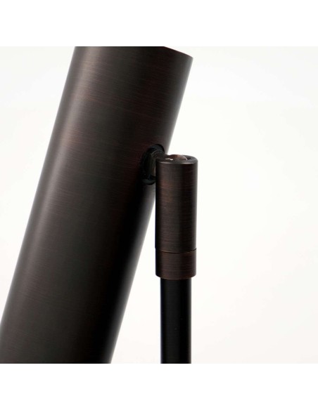 Lámpara de Sobremesa HD Norm, Negro Antiguo - House Doctor. Vackart