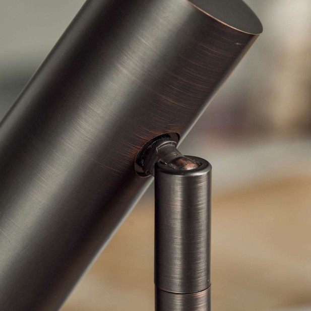 Lámpara de Sobremesa HD Norm, Negro Antiguo - House Doctor. Vackart