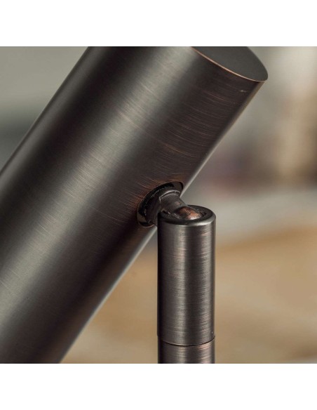 Lámpara de Sobremesa HD Norm, Negro Antiguo - House Doctor. Vackart