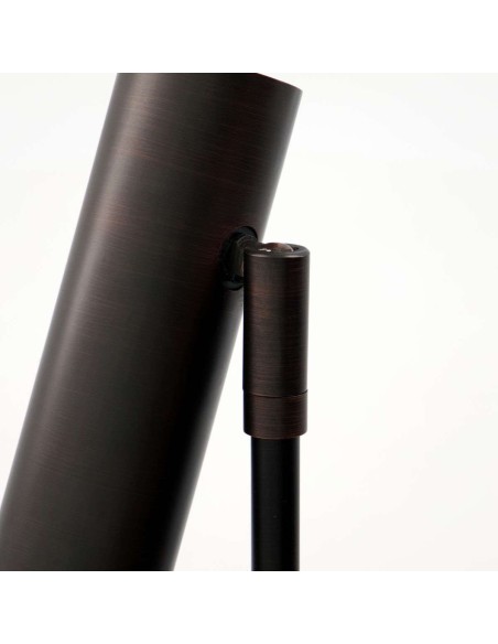 Aplique HDNorm, Metal Negro Antiguo - House Doctor. Vackart