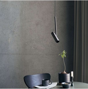 Lámpara de Techo HDNorm, Metal Negro Antiguo - House Doctor. Vackart 2