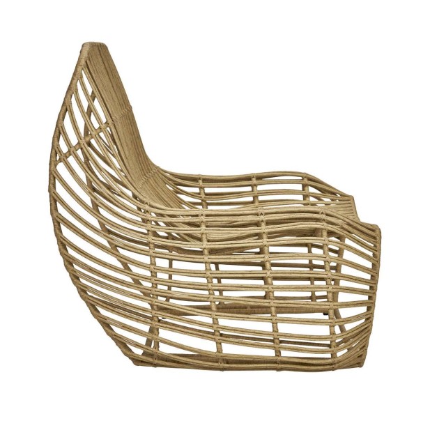 Butaca Exterior HDRelax, Ratán Sintético - House Doctor. Vackart Butaca Exterior HDRelax, Ratán Sintético - House Doctor. Vackart