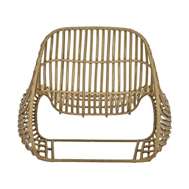 Butaca Exterior HDRelax, Ratán Sintético - House Doctor. Vackart Butaca Exterior HDRelax, Ratán Sintético - House Doctor. Vackart