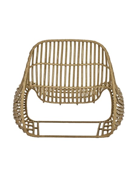 Butaca Exterior HDRelax, Ratán Sintético - House Doctor. Vackart