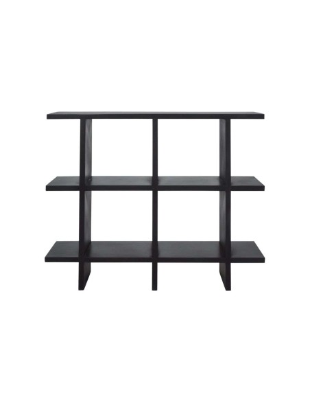 Estantería HDSet, Mango Negro - House Doctor. Vackart