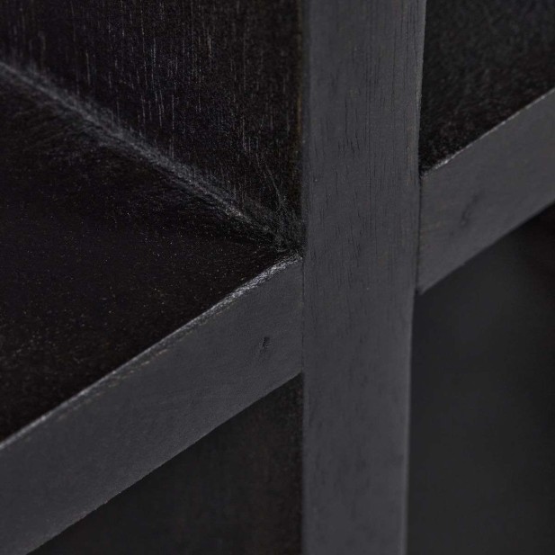 Estantería HDSet, Mango Negro - House Doctor. Vackart Estantería HDSet, Mango Negro - House Doctor. Vackart