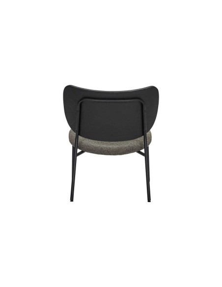 Sillón HDLonga, Madera / Textil Marrón - House Doctor. Vackart