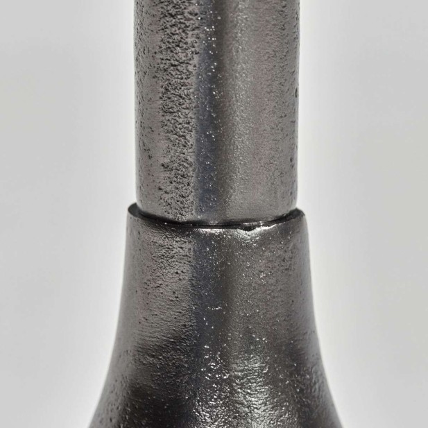 Mesa de Centro HDPan Ø61 cm, Metal Negro - House Doctor. Vackart