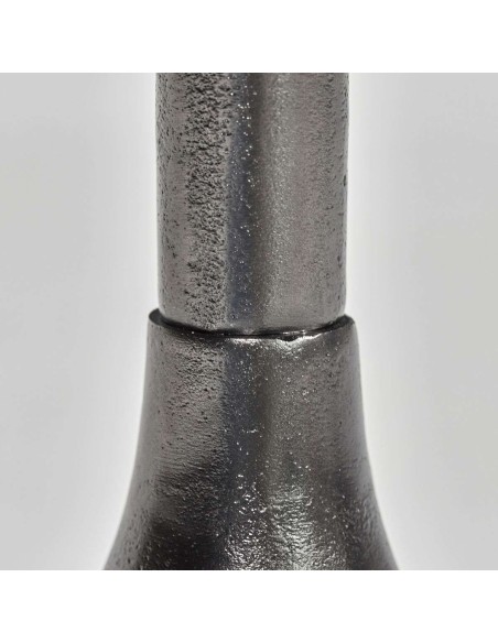 Mesa HDPan Ø61 cm, de Comedor / Metal Negro - House Doctor. Vackart