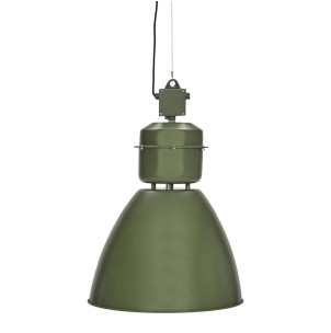 Lámpara de Techo HDVolumen, Metal Verde - House Doctor. Vackart ilumina tus espacios con las exclusivas lámparas de diseño nórdico de House Doctor.