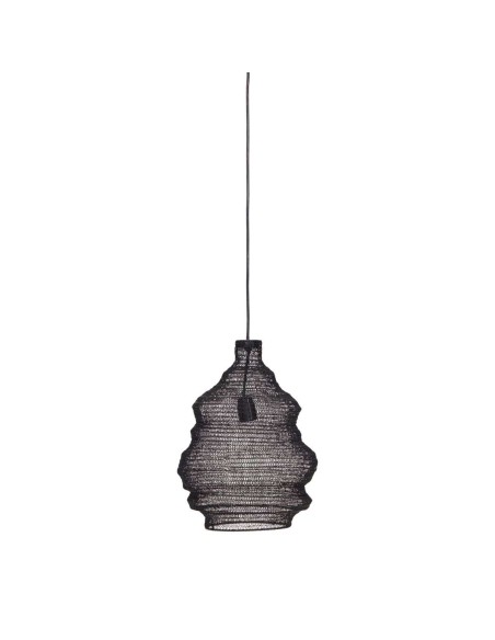 Lámpara de Techo HDMesh Ø30 cm, Negro - House Doctor. Vackart