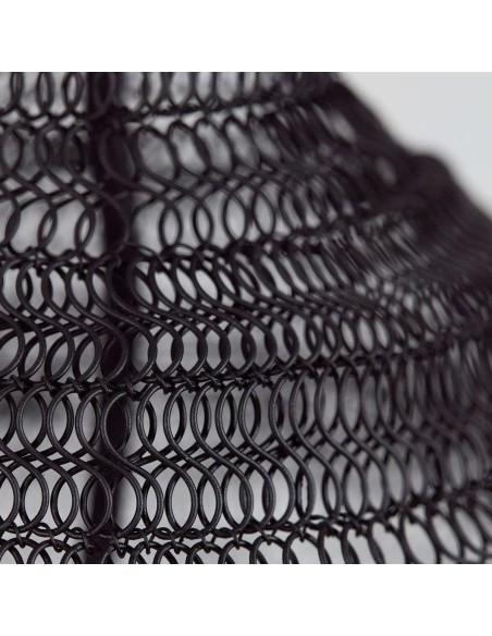 Lámpara de Techo HDMesh Ø30 cm, Negro - House Doctor. Vackart
