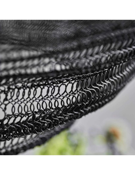 Lámpara de Techo HDMesh Ø60 cm, Negro - House Doctor. Vackart