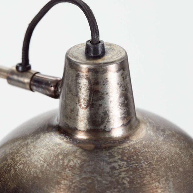 Lámpara de Sobremesa HDDesk, Marrón Antiguo - House Doctor. Vackart