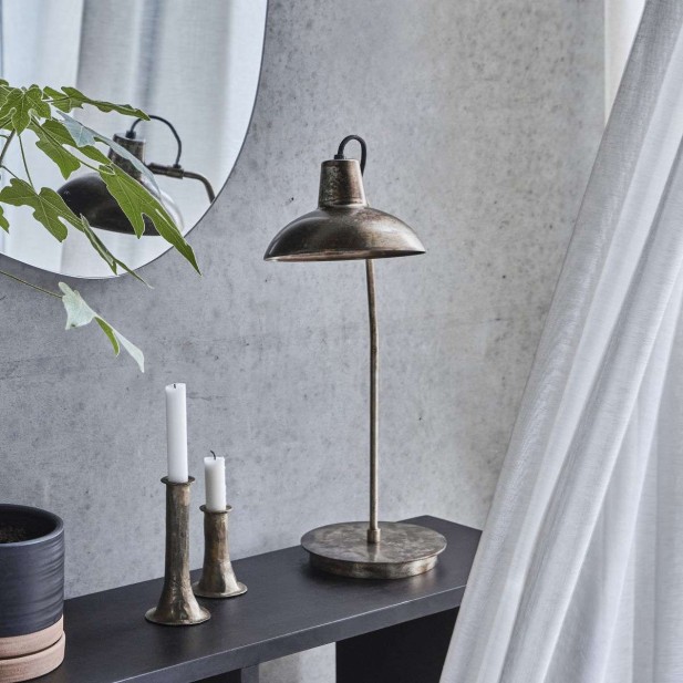 Lámpara de Sobremesa HDDesk, Marrón Antiguo - House Doctor. Vackart