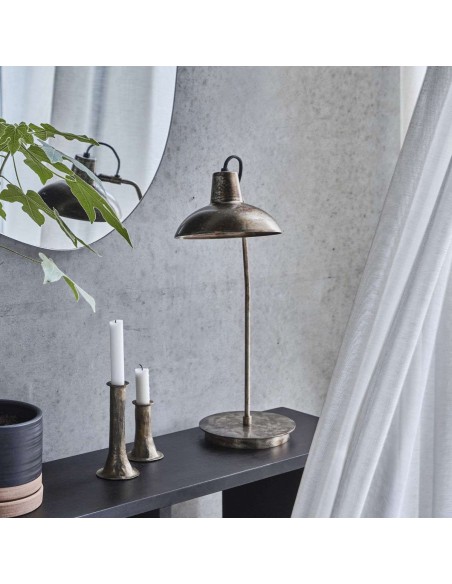 Lámpara de Sobremesa HDDesk, Marrón Antiguo - House Doctor. Vackart