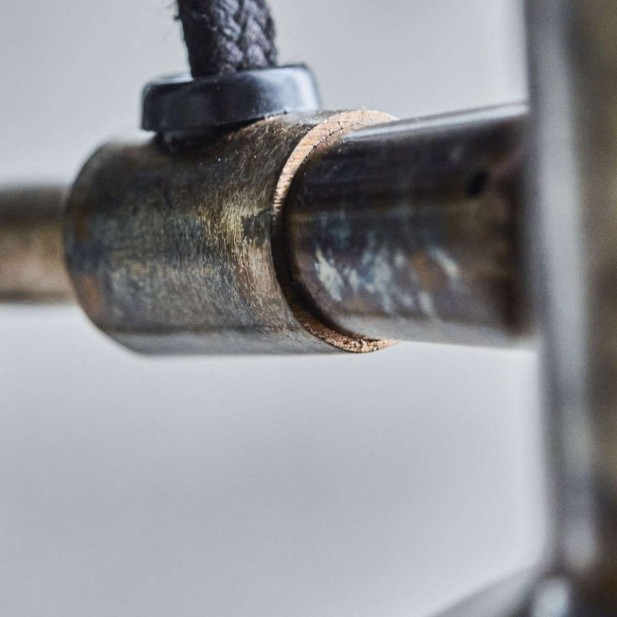 Lámpara de Sobremesa HDDesk, Marrón Antiguo - House Doctor. Vackart