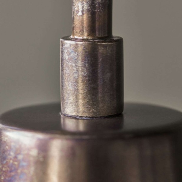 Lámpara de Techo HDDesk, Metal Marrón Antiguo - House Doctor. Vackart