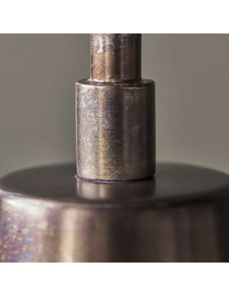 Lámpara de Techo HDDesk, Metal Marrón Antiguo - House Doctor. Vackart