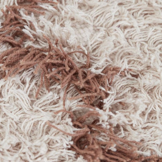 Alfombra HDMinis 200x90 cm, Algodón Dorado - House Doctor. Vackart