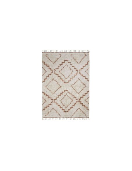 Alfombra HDMinis 200x140 cm, Algodón Dorado - House Doctor. Vackart