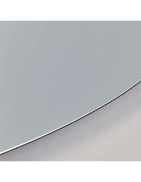 Espejo de Pared HDPeme 100x50 cm, Claro - House Doctor. Vackart