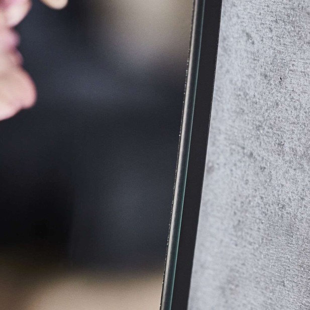 Espejo de Pared HDPeme 100x50 cm, Claro - House Doctor. Vackart