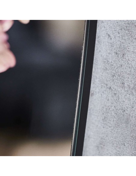 Espejo de Pared HDPeme 100x50 cm, Claro - House Doctor. Vackart