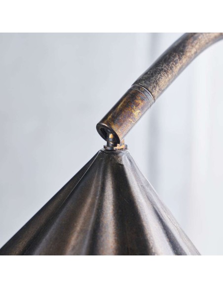 Lámpara de Pie HDFlola, Latón Antiguo - House Doctor. Vackart