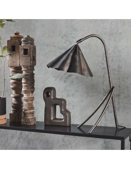 Lámpara de Sobremesa HDFlola, Latón Antiguo - House Doctor. Vackart