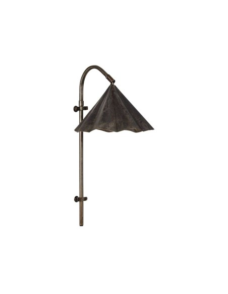 Aplique HDFlola Ø25x50 cm, Latón Antiguo - House Doctor. Vackart