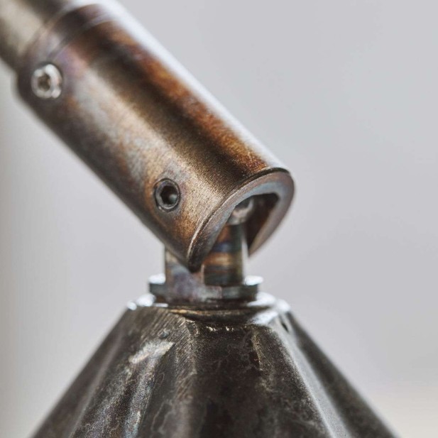 Aplique HDFlola Ø25x50 cm, Latón Antiguo - House Doctor. Vackart