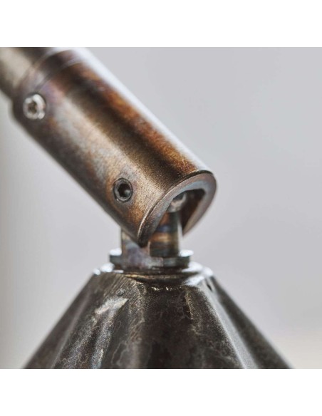 Aplique HDFlola Ø25x50 cm, Latón Antiguo - House Doctor. Vackart