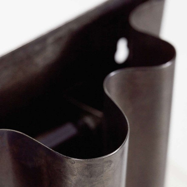 Aplique HDFlola 36x19 cm, Latón Antiguo - House Doctor. Vackart