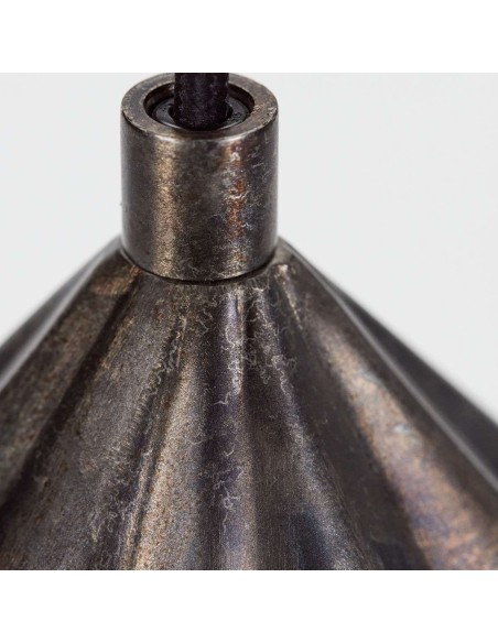 Lámpara de Techo HDFlola 50x25 cm, Latón Antiguo - House Doctor. Vackart