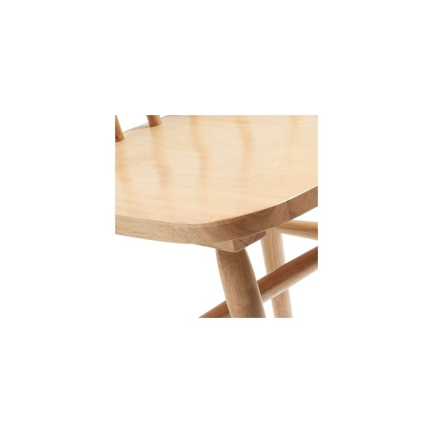 Silla TRESSIA Madera Natural C934M46 - Kave Home, Vackart