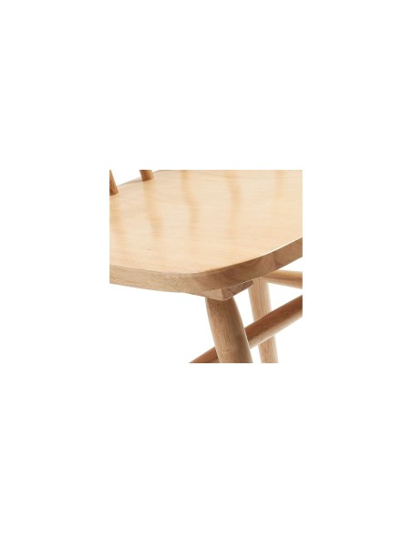 Silla TRESSIA Madera Natural C934M46 - Kave Home, Vackart