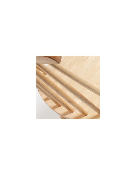 Silla TRESSIA Madera Natural C934M46 - Kave Home, Vackart