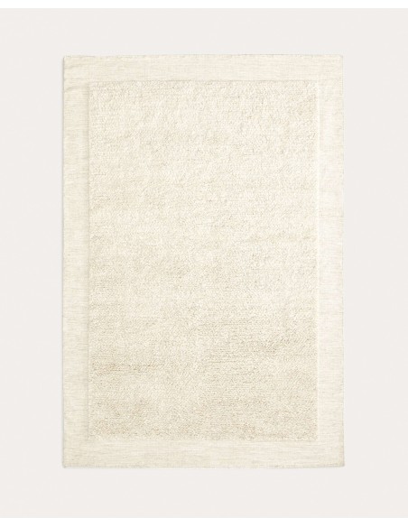 Alfombra Marely, lana blanco 200x300cm Kave Home. Vackart X0100088JJ05