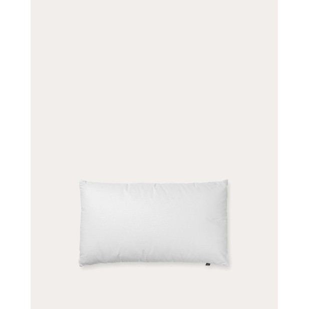 Almohada Nyla microfibra 90 x 40 cm - Kave Home. Vackart KLF4090