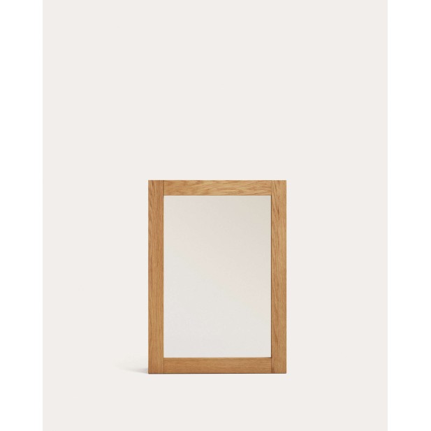 Armario con espejo de baño Plubia de... Armario con espejo de baño Plubia de...