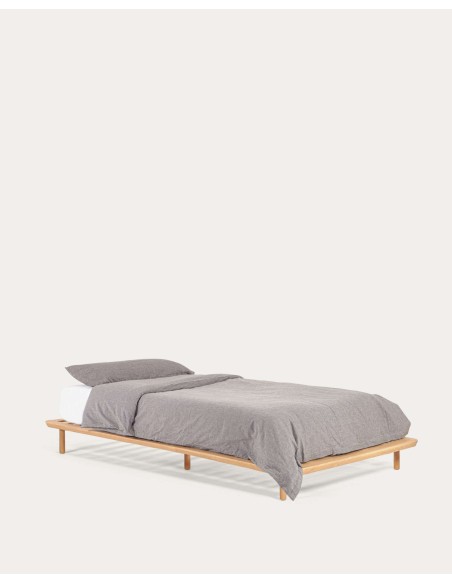 Cama Anielle, madera para colchón 90x200 cm - Kave. Vackart YG0621M46