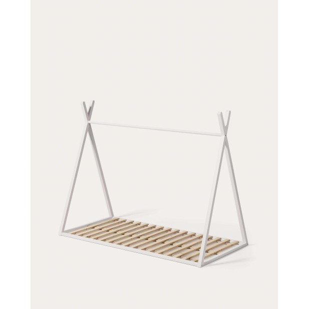 Cama tipi Maralis de madera maciza de...