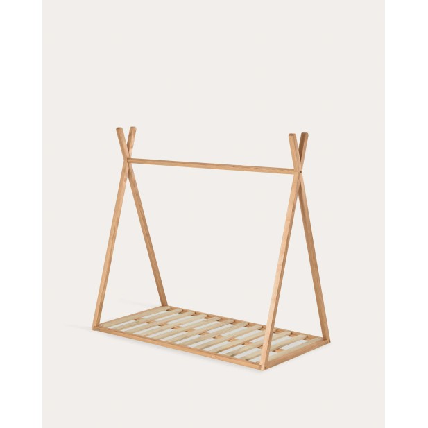 Cama tipi Maralis de madera maciza de...