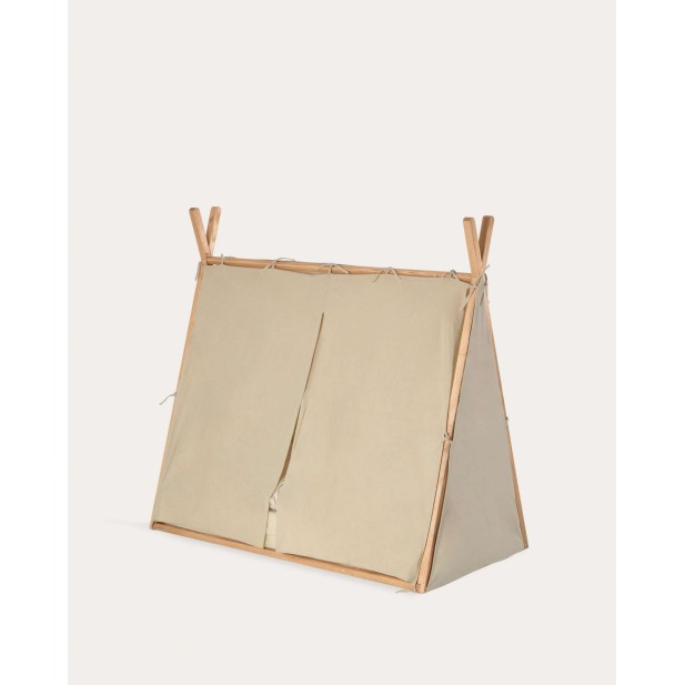 Cama tipi Maralis de madera maciza de...