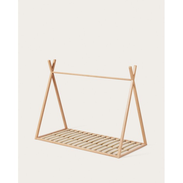 Cama tipi Maralis madera maciza de... Cama tipi Maralis madera maciza de...