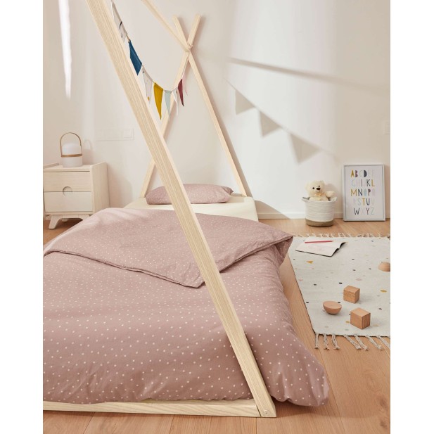 Cama tipi Maralis madera maciza de... Cama tipi Maralis madera maciza de...