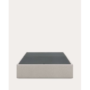 Canapé abatible Matters, beige para colchón 150x190 cm - Kave D082VA12